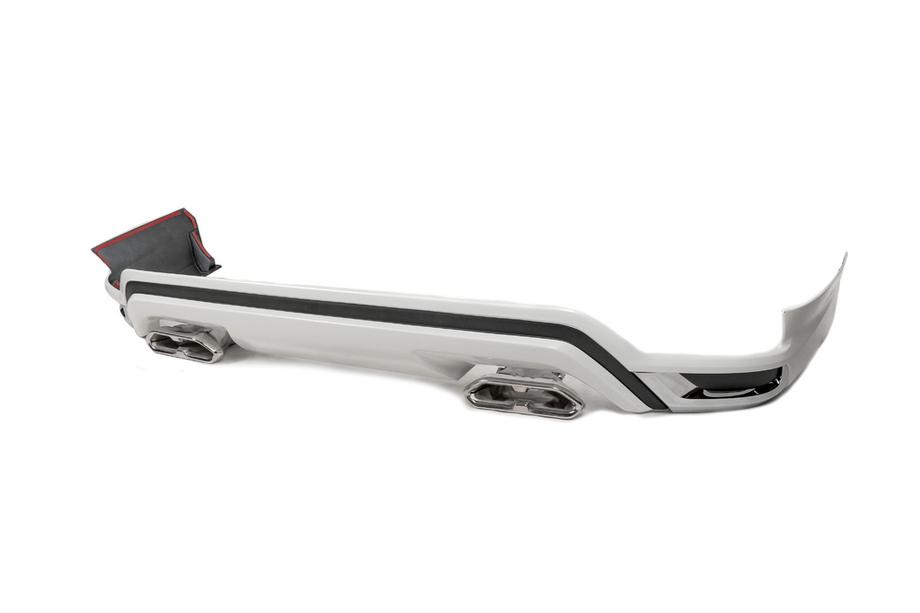 Toyota Land Cruiser 300 2021- VXR Body Kit Photo 12