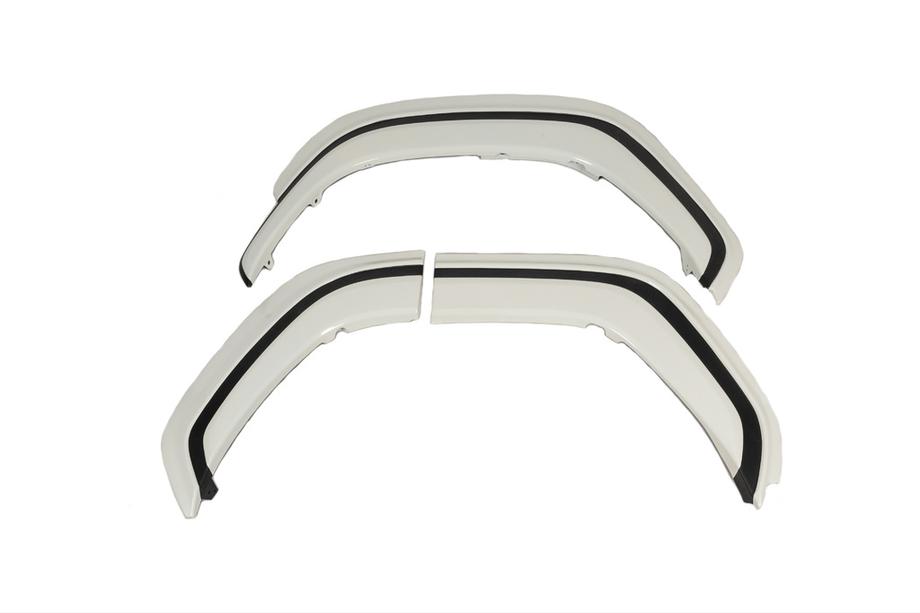 Toyota Land Cruiser 300 2021- VXR Body Kit Photo 15