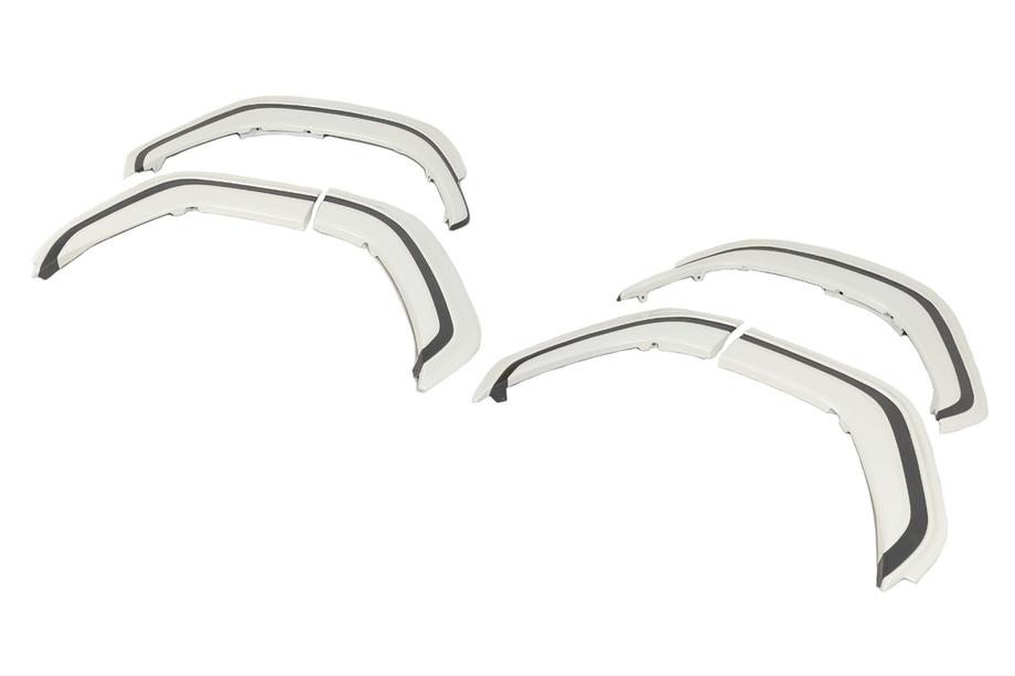 Toyota Land Cruiser 300 2021- VXR Body Kit Photo 16