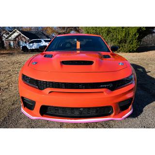 Hood 2021 SRT (primed for painting) Dodge Charger 2010-2023 photo 3