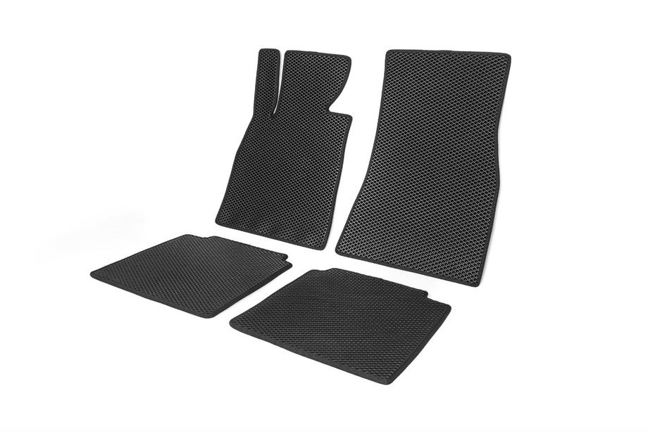 Lexus LS 2007-2017 EVA Floor Mats (black) Photo 2