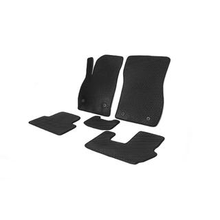 EVA Floor Mats (black) Opel Zafira C Tourer 2011-2019 photo 2
