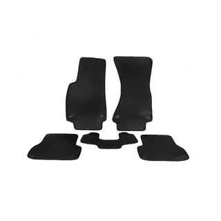 EVA Floor Mats (black)