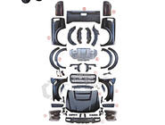 Ford Ranger 2011–2022 Body Kit Set (F150 Raptor Design 2015-2020) photo 1