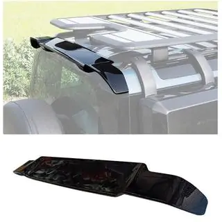 V1 Spoiler (Black) photo 4