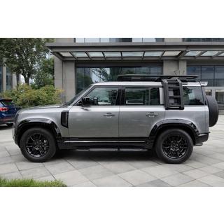 Fender Flares (Bushwacker), 6 pcs, Gloss Black