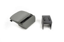 Universal Armrest with Ventilation (Gray) photo 2