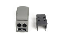 Universal Armrest with Ventilation (Gray) photo 5