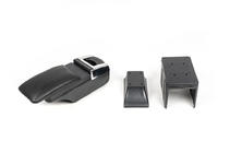 Universal Armrest with Cup Holder (black) photo 2