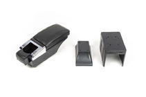 Universal Armrest with Cup Holder (black) photo 4