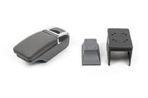 Universal Armrest with Cup Holder (grey) photo 1