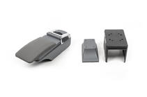 Universal Armrest with Cup Holder (grey) photo 2