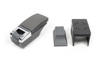 Universal Armrest with Cup Holder (grey) photo 4