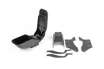 Universal Armrest (black with red) photo 3