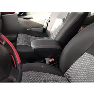 Universal Armrest (black with red)