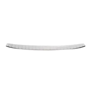 Rear bumper protector Carmos (for v90, stainless steel)
