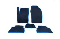 Toyota C-HR 2016-2023 EVA Floor Mats (Blue) photo 1