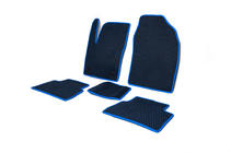 Toyota C-HR 2016-2023 EVA Floor Mats (Blue) photo 2