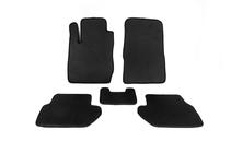Ford Ecosport 2013-2022 EVA Floor Mats (2013-2017, Black) photo 1