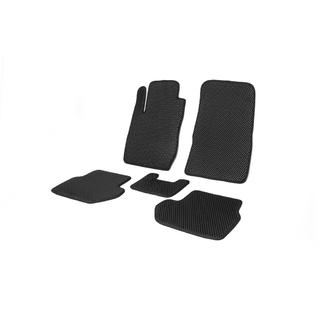 EVA Floor Mats (2013-2017, Black) Ford Ecosport 2013-2022 photo 2