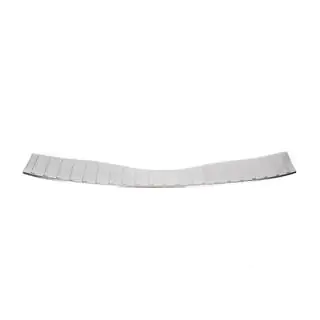 Rear Bumper Protector Carmos Stainless Steel photo 4