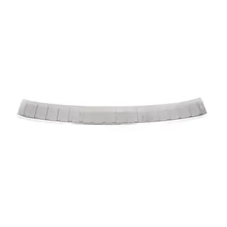 Rear Bumper Protector Carmos Stainless Steel photo 1