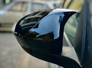 Fiat Tipo 2016- Mirror Covers BMW-Style (2 pcs) photo 3