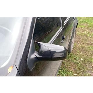 Mirror Covers RLine-Look (1996-2003, 2 pcs) Volkswagen Passat B5 1997-2005 photo 1