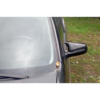 Mirror Covers RLine-Look (1996-2003, 2 pcs) Volkswagen Passat B5 1997-2005 photo 2