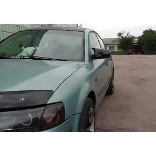 Mirror Covers RLine-Look (1996-2003, 2 pcs) Volkswagen Passat B5 1997-2005 photo 3