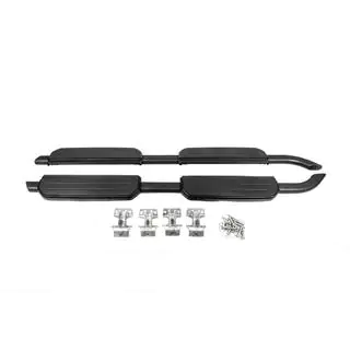 OEM Black Side Steps (for 110/130, 2 pcs) Land Rover Defender 2019- photo 3