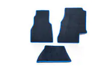 Mercedes Sprinter W901/902/903/904/905 1995–2006 EVA Floor Mats (CDI, Blue) photo 1