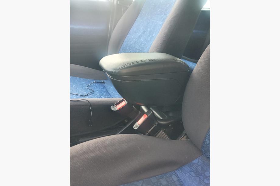 Opel Zafira A 1998-2005 Armrest with Adapter Photo 2