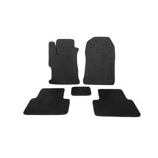 EVA Floor Mats (black) Honda Civic Sedan IX 2011-2016 photo 1