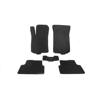 EVA Floor Mats (black)
