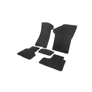 EVA Floor Mats (black) photo 2