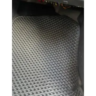 EVA Floor Mats (black) photo 3