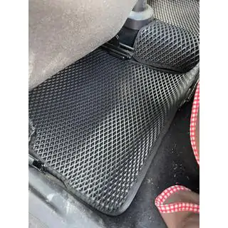 EVA Floor Mats (black) photo 4