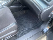 Honda Accord VIII 2008-2012 EVA Floor Mats (black) photo 1
