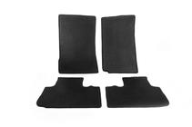 GreatWall Haval F7 2018-2024 EVA Floor Mats (black) photo 2