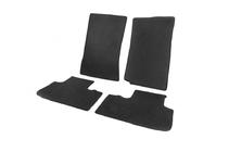 GreatWall Haval F7 2018-2024 EVA Floor Mats (black) photo 1