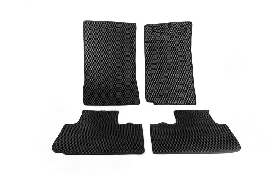 GreatWall Haval F7 2018-2024 EVA Floor Mats (black) Photo 2