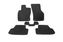 Audi A3 2012-2020 EVA Floor Mats (black) photo 1