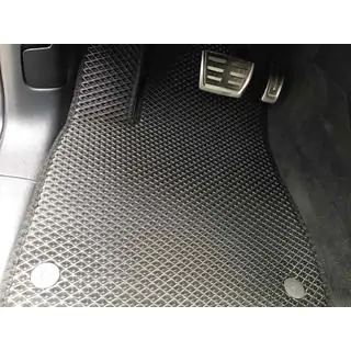 EVA Floor Mats (black) photo 1