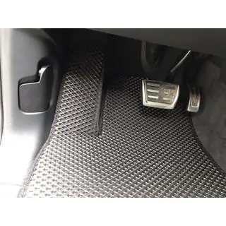 EVA Floor Mats (black) photo 2