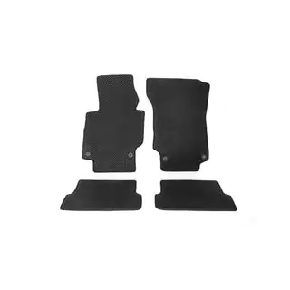 EVA Floor Mats (2006-2014, Black) photo 1