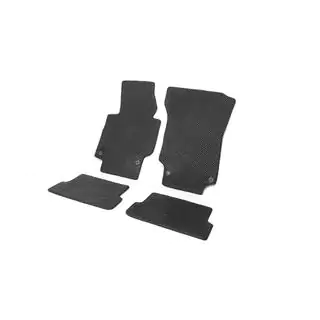 EVA Floor Mats (2006-2014, Black) photo 2