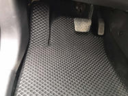 Ford Fiesta 2008-2017 EVA Floor Mats (black) photo 2