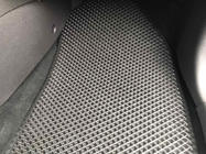 Ford Fiesta 2008-2017 EVA Floor Mats (black) photo 4