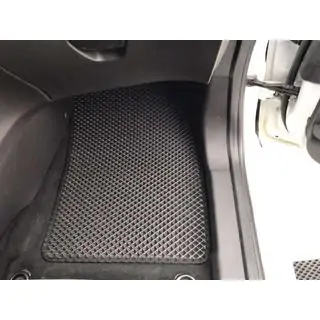 EVA Floor Mats (black) photo 3